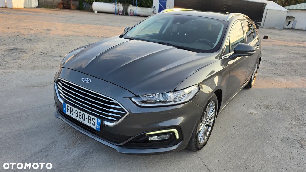 Ford Mondeo 2.0 TDCi STart-Stopp PowerShift-Aut Titanium - 3