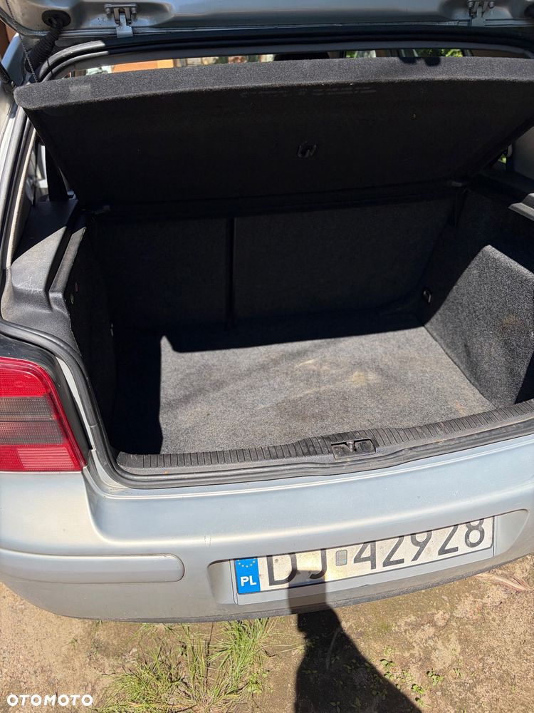 Volkswagen Golf 1.4 Basis - 5