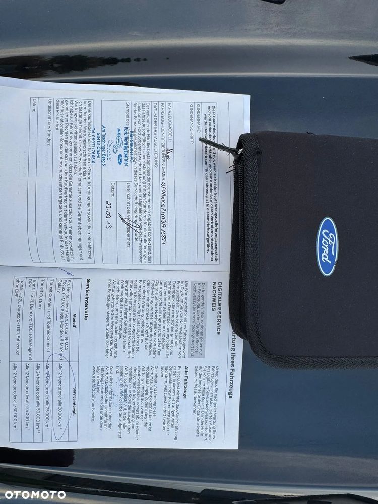 Ford Kuga - 22