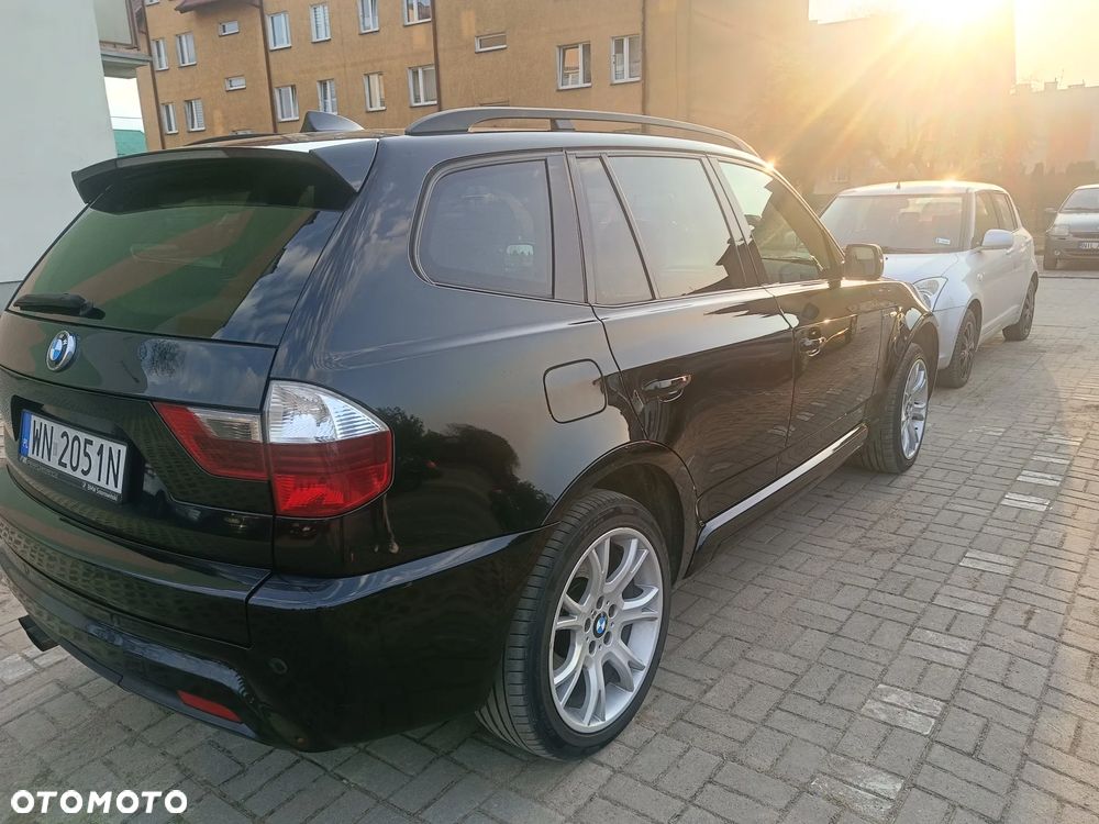 BMW X3 - 14