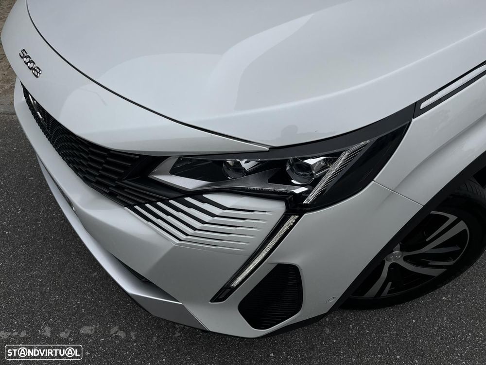 Peugeot 5008 1.5 BlueHDi GT - 25
