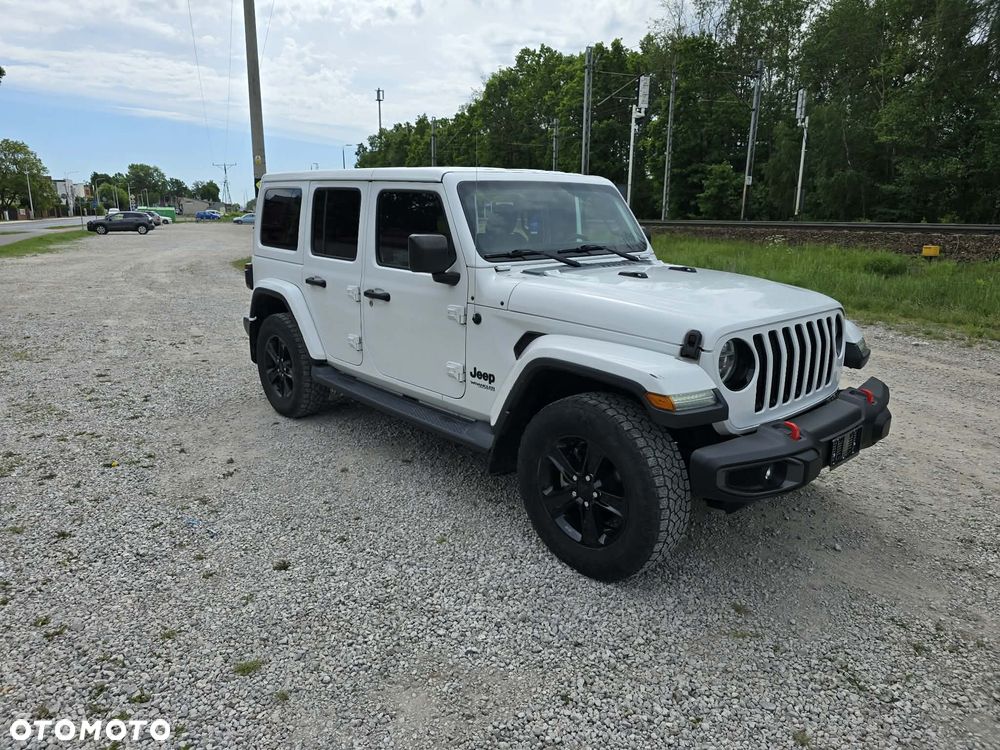 Jeep Wrangler - 3