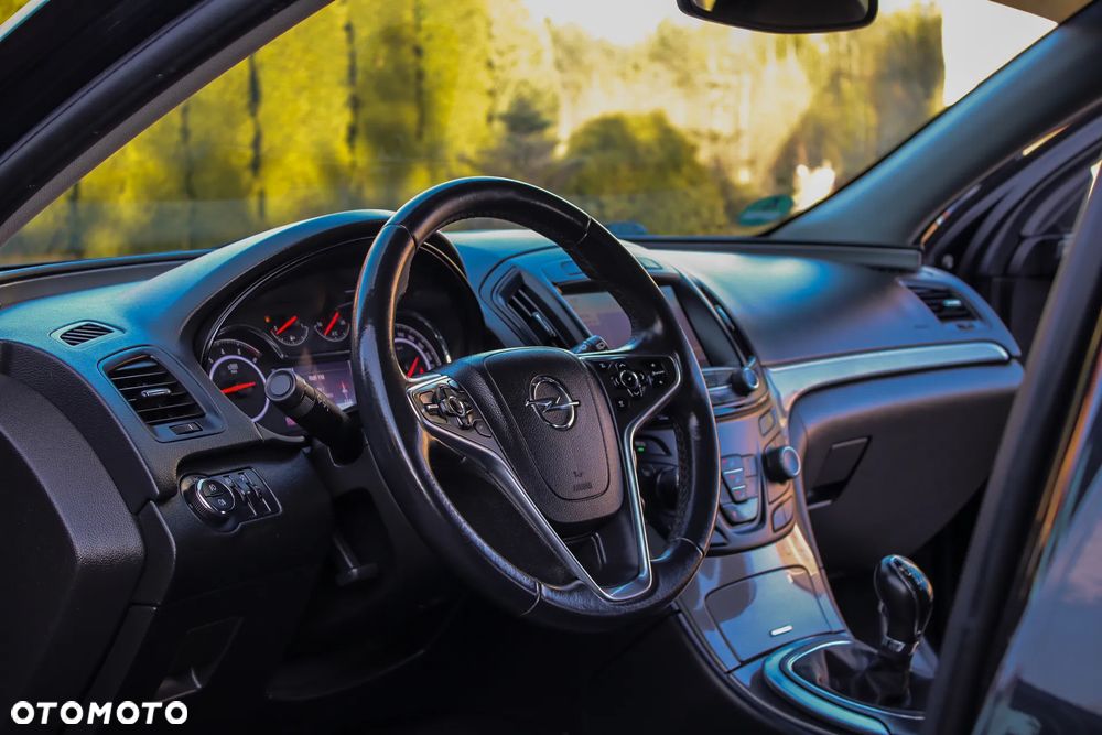 Opel Insignia 2.0 CDTI Active S&S - 32
