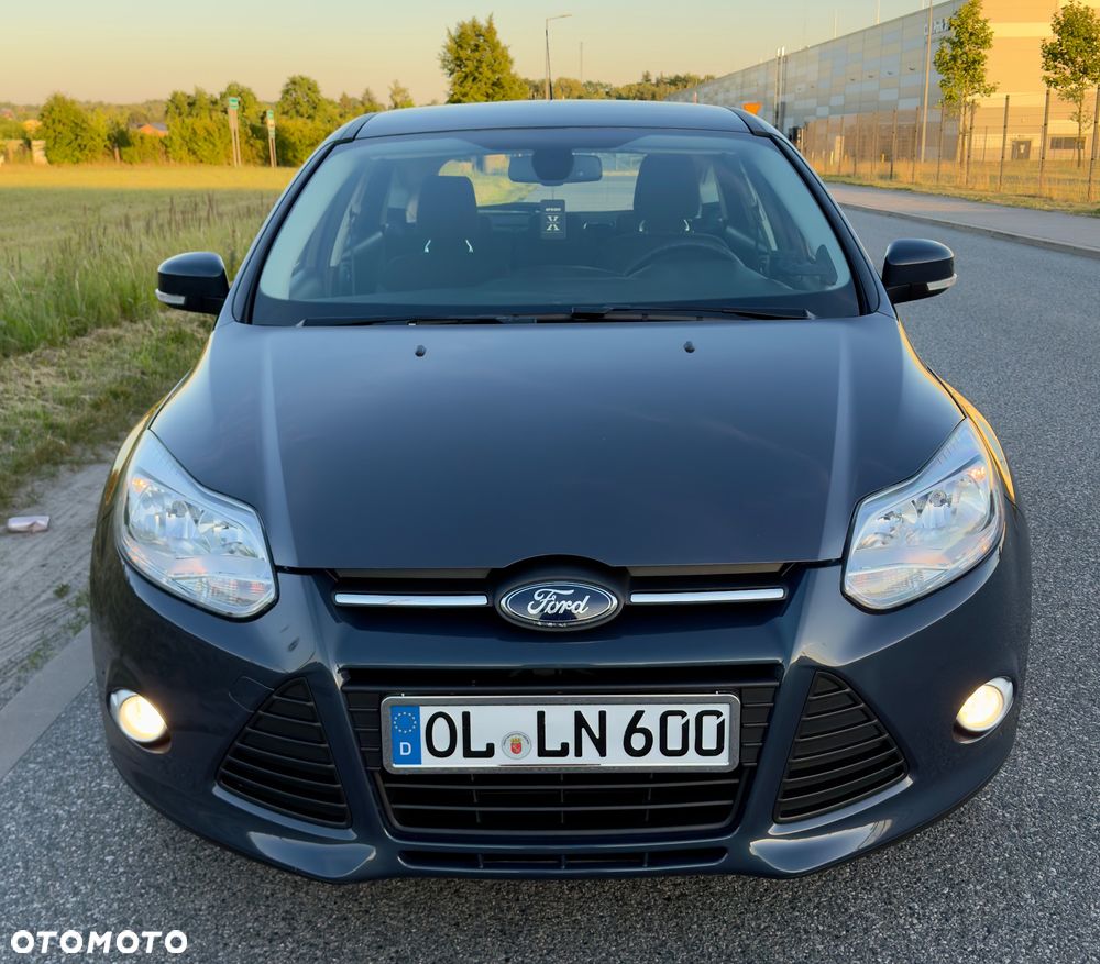 Ford Focus 1.6 Titanium - 6