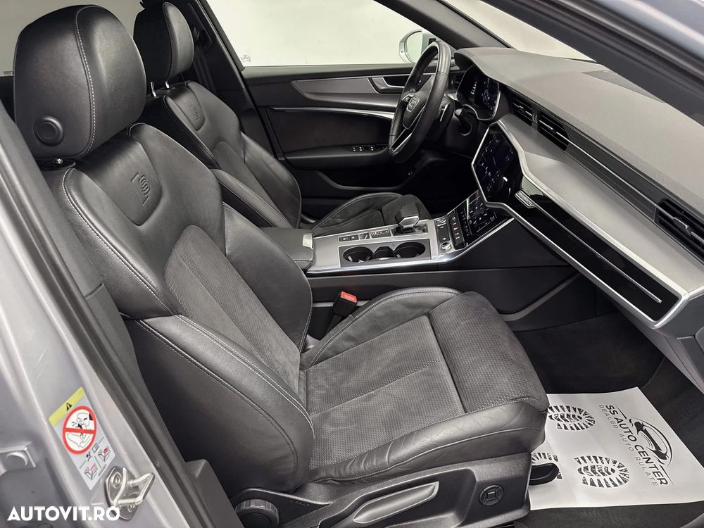 Audi A6 2.0 45 TFSI S tronic quattro Sport - 14
