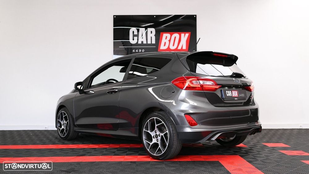 Ford Fiesta 1.5 EcoBoost S&S ST X - 20