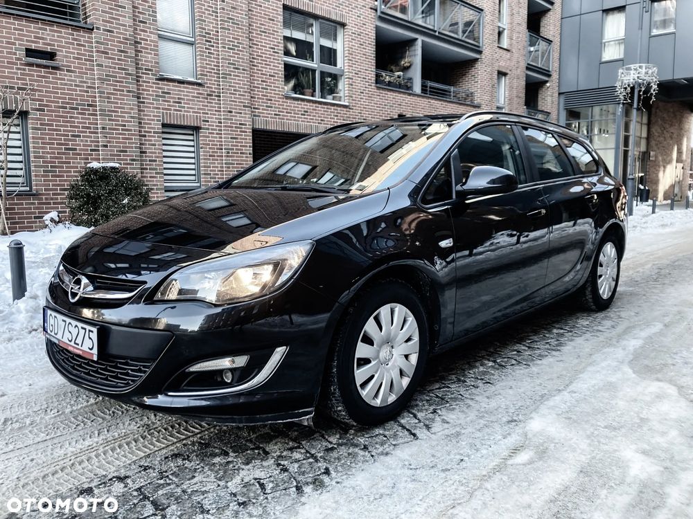 Opel Astra 1.3 CDTI Cosmo ecoFLEX - 2