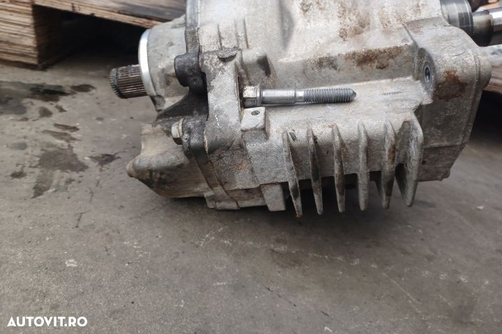 GRUP SPATE 4X4 START STOP ZSB0A409053 Volkswagen VW Tiguan 1 [facelif - 5