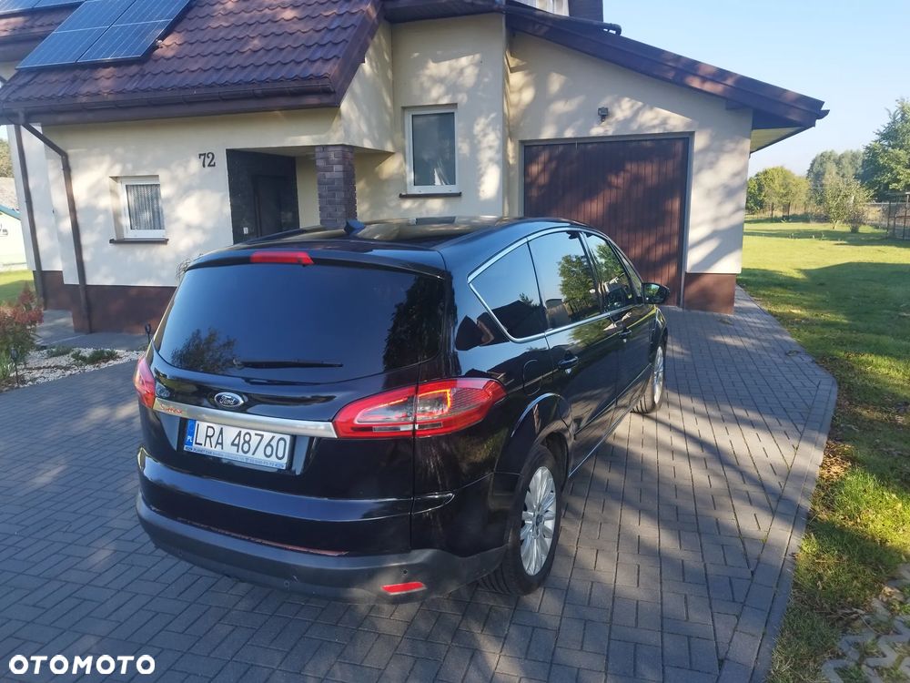 Ford S-Max 2.0 TDCi DPF Gold X MPS6 - 4