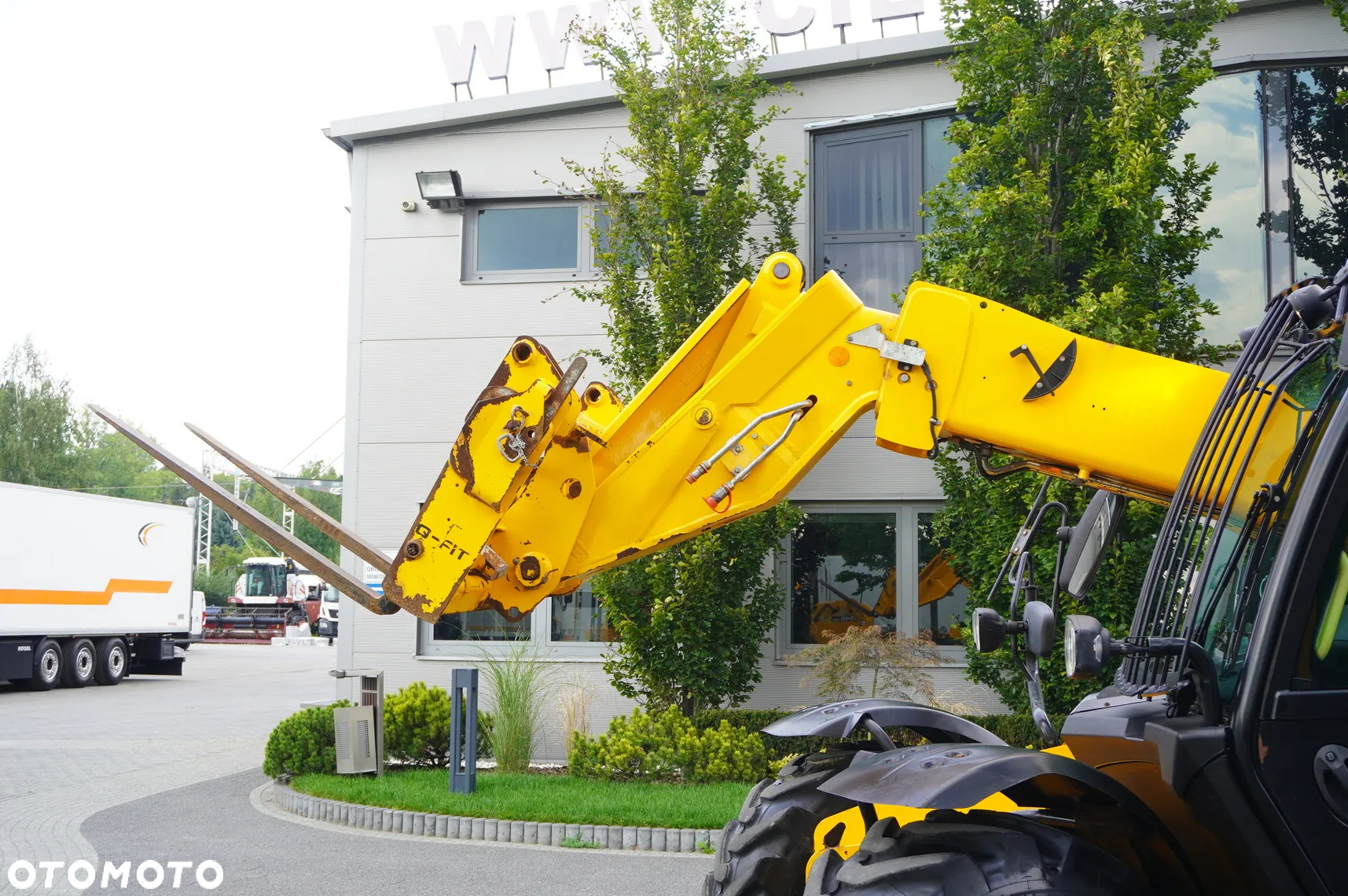 JCB 531-70 / 900 MTH! / 7 m / 3,1 t - 23