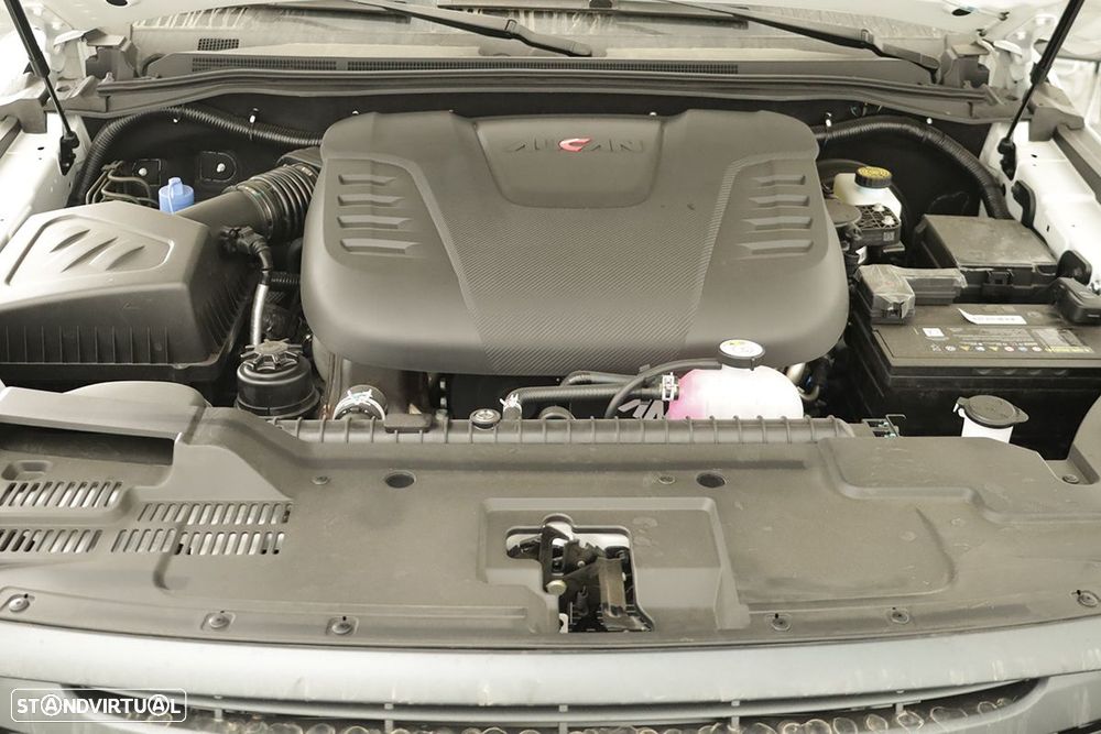 Foton Tunland G7 2.0 AT - 24