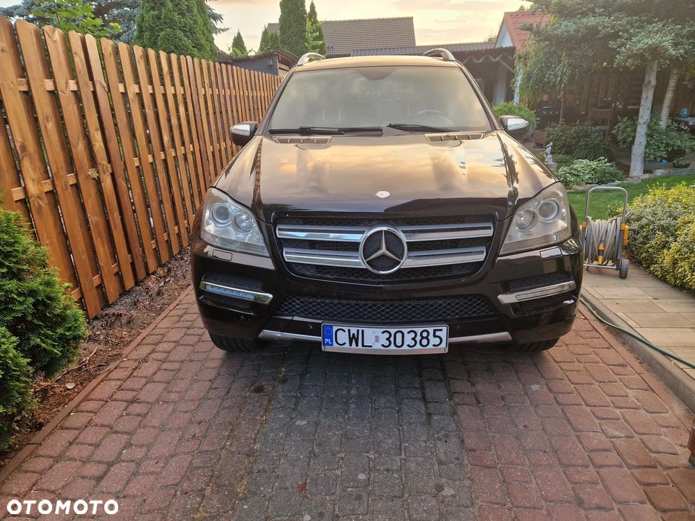 Mercedes-Benz GL 450 CDI - 3