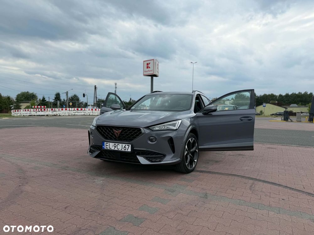Cupra Formentor 2.0 TSI 4Drive VZ DSG - 18