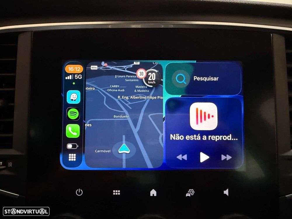 Renault Mégane Sport Tourer 1.6 E-Tech Plug-In Intens - 19