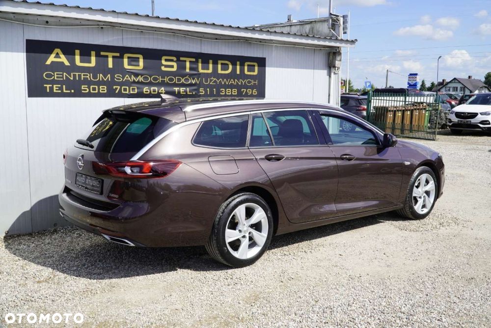 Opel Insignia 2.0 Automatik Edition - 39