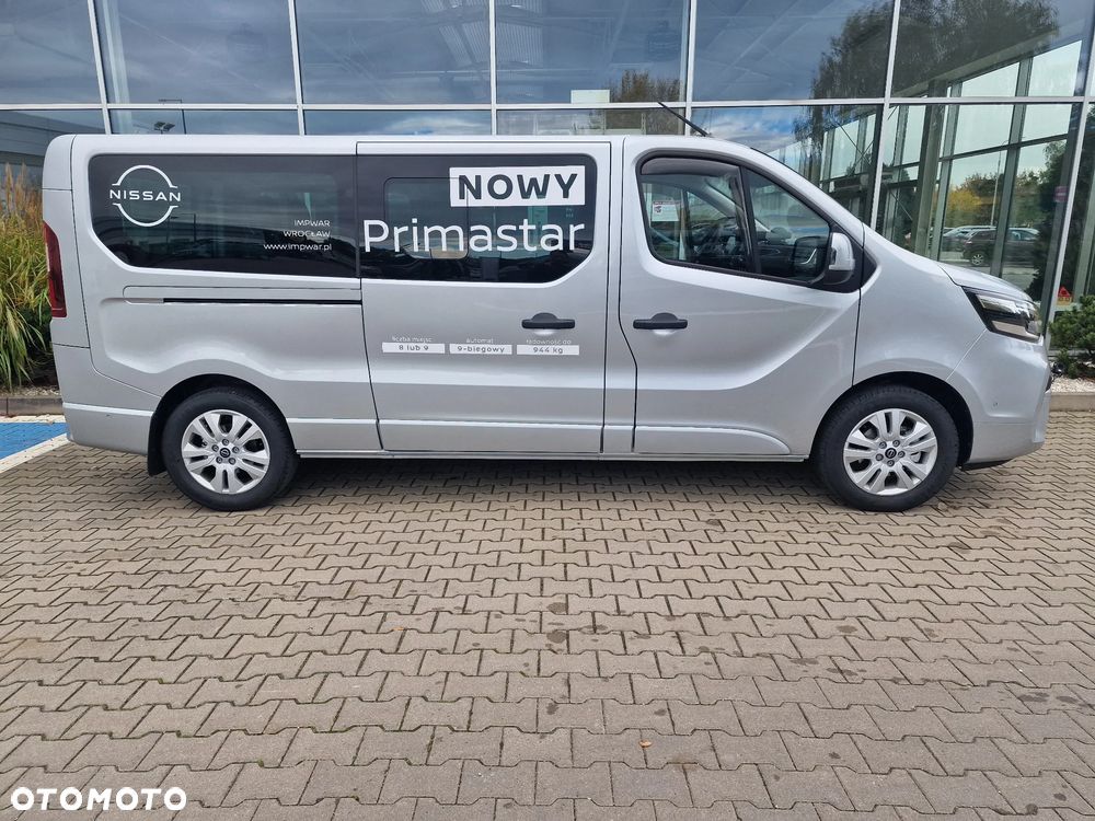 Nissan Primastar 2.0 L2 Tekna - 4