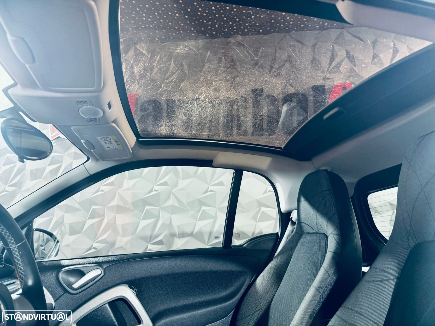 Smart ForTwo Coupé 1.0 mhd Passion 71 - 13