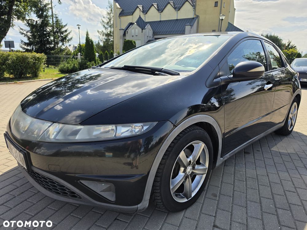 Honda Civic - 2