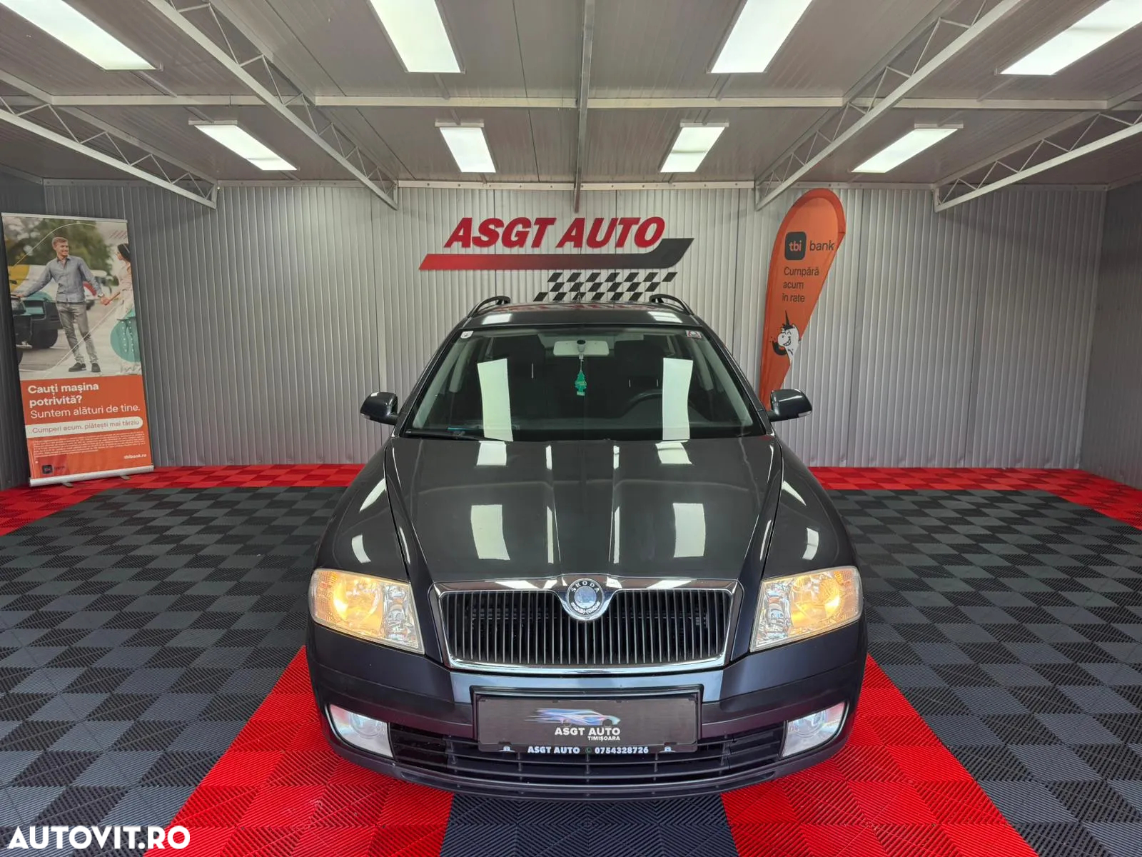 Skoda Octavia - 2