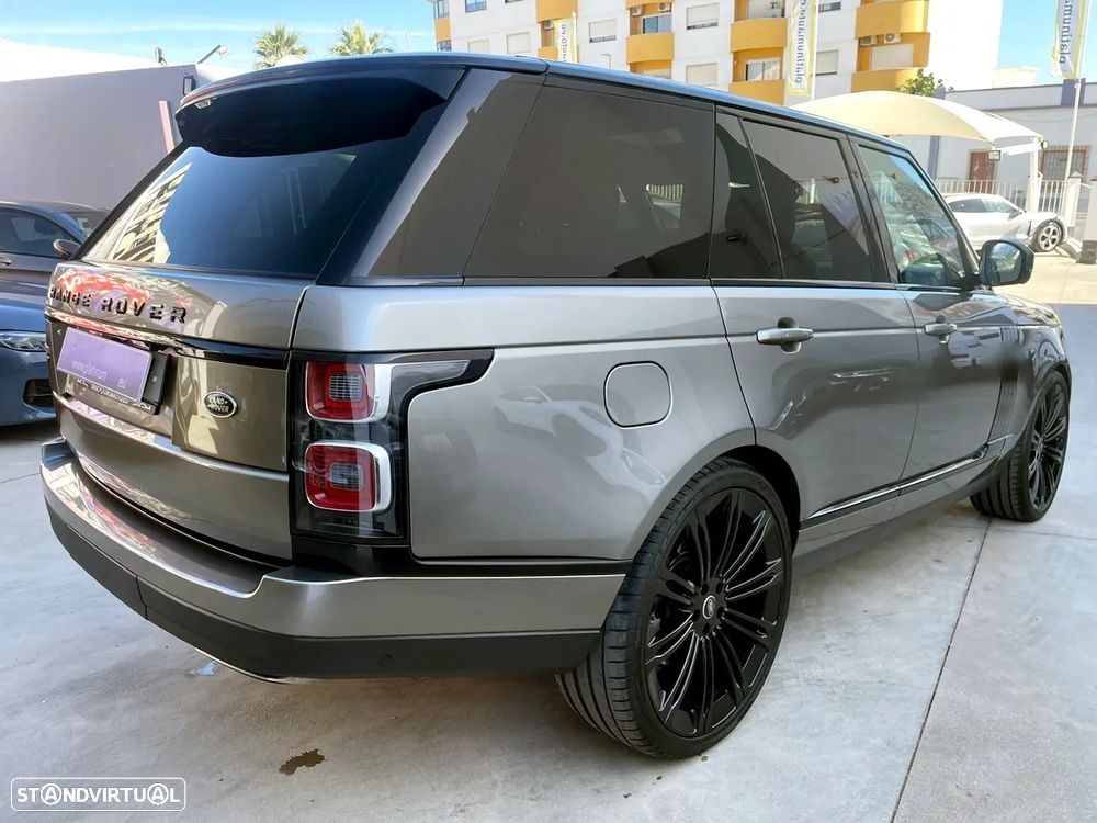 Land Rover Range Rover P400e Plug-in Vogue - 4