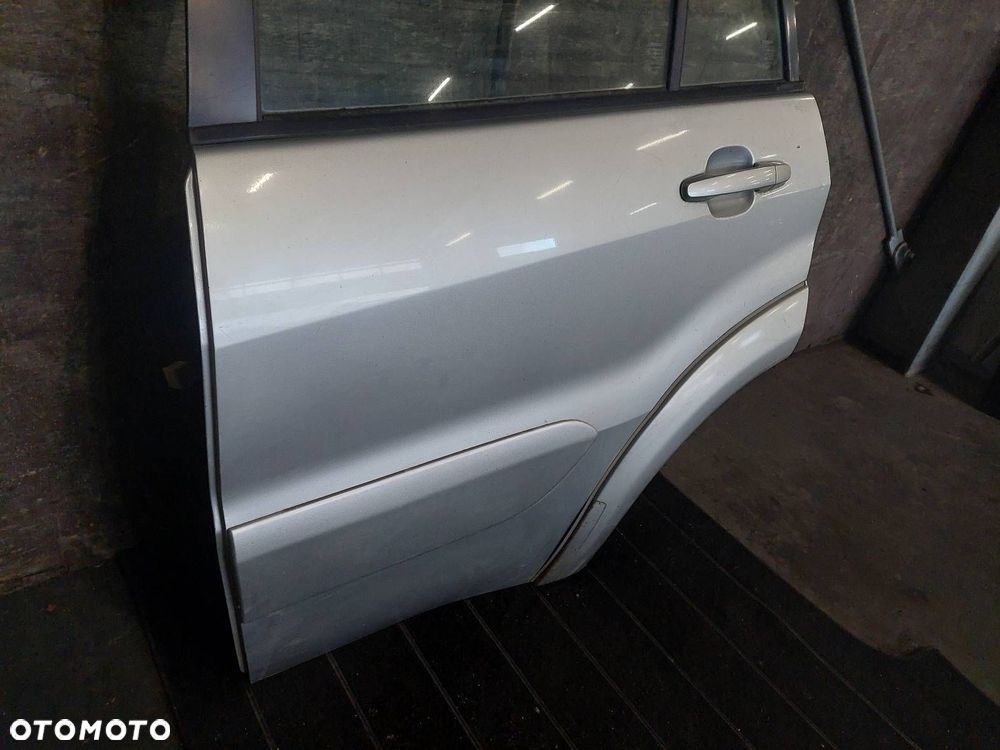 DRZWI KOMPLETNE LEWY TYŁ TOYOTA RAV4 II LIFT 1D4 5D - 8