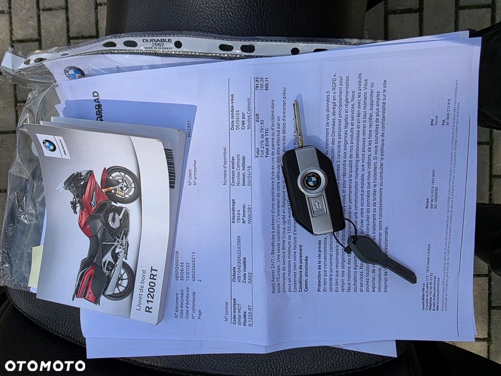 BMW RT - 20
