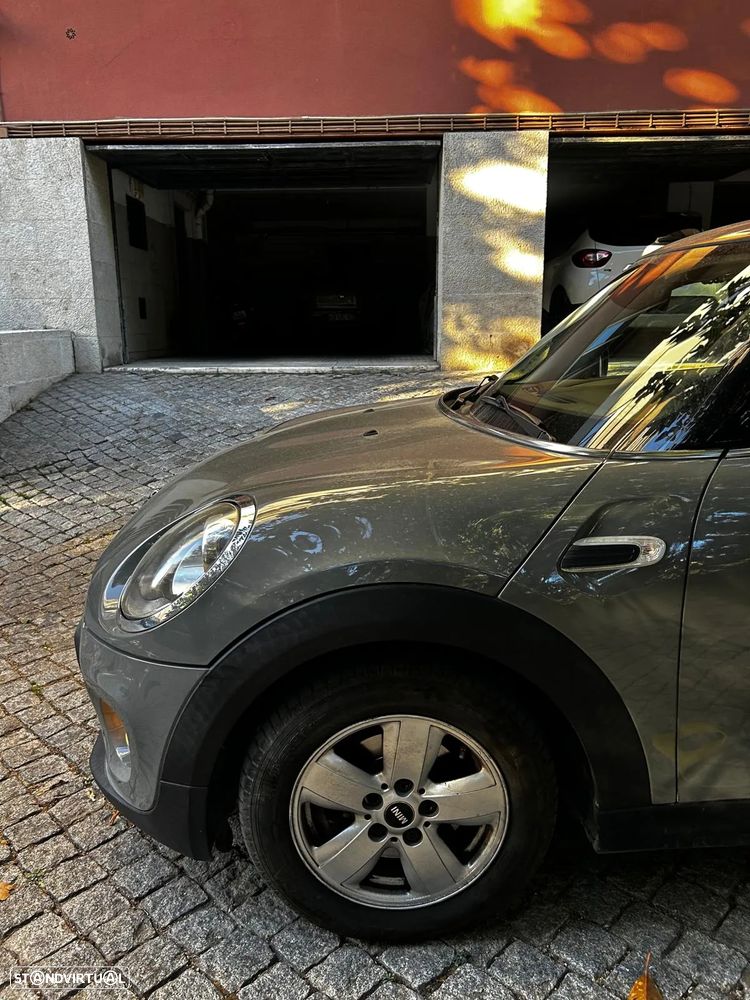 MINI 3 Portas One - 11