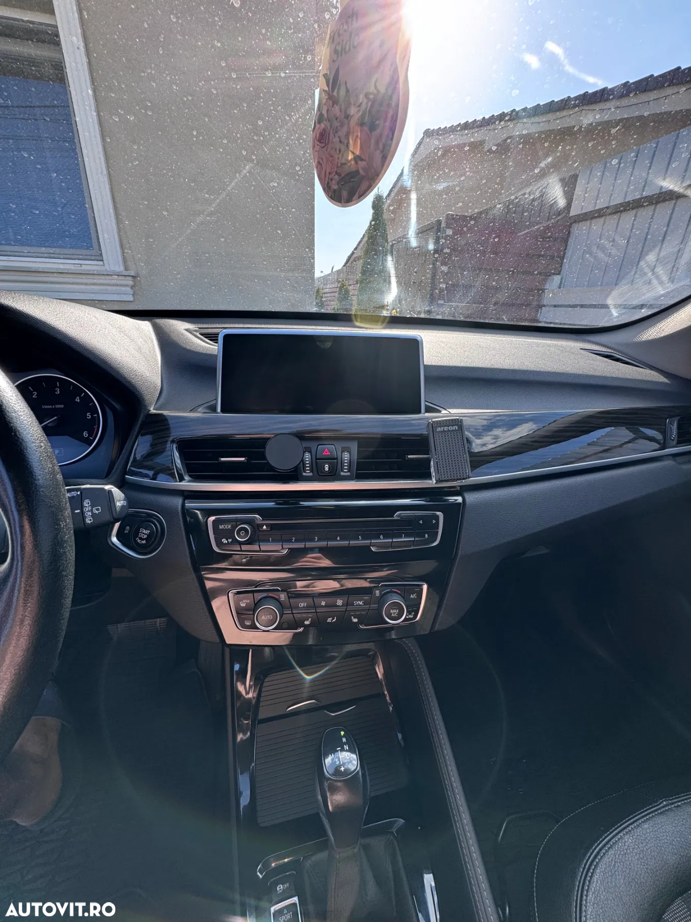 BMW X1 xDrive25d AT - 2
