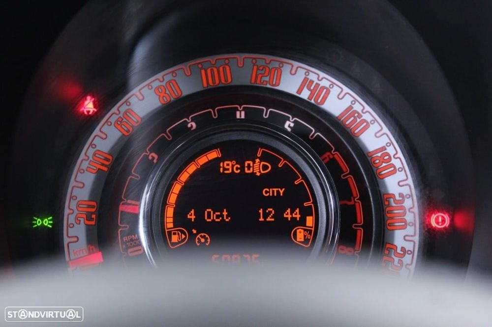 Fiat 500C 1.0 Hybrid - 26