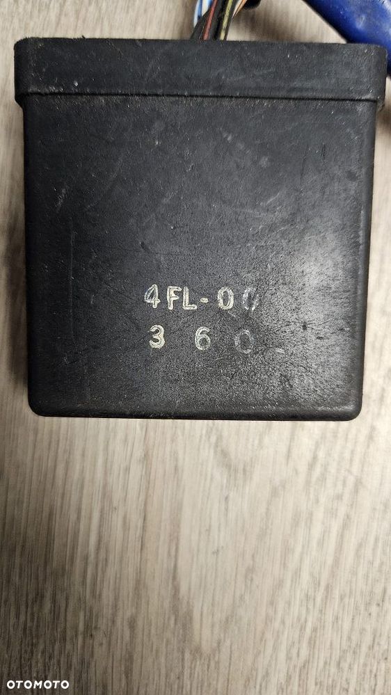 Moduł Zapłonowy CDI Yamaha TZR 125 4FL (1994-2000)   4FL-00 - 6