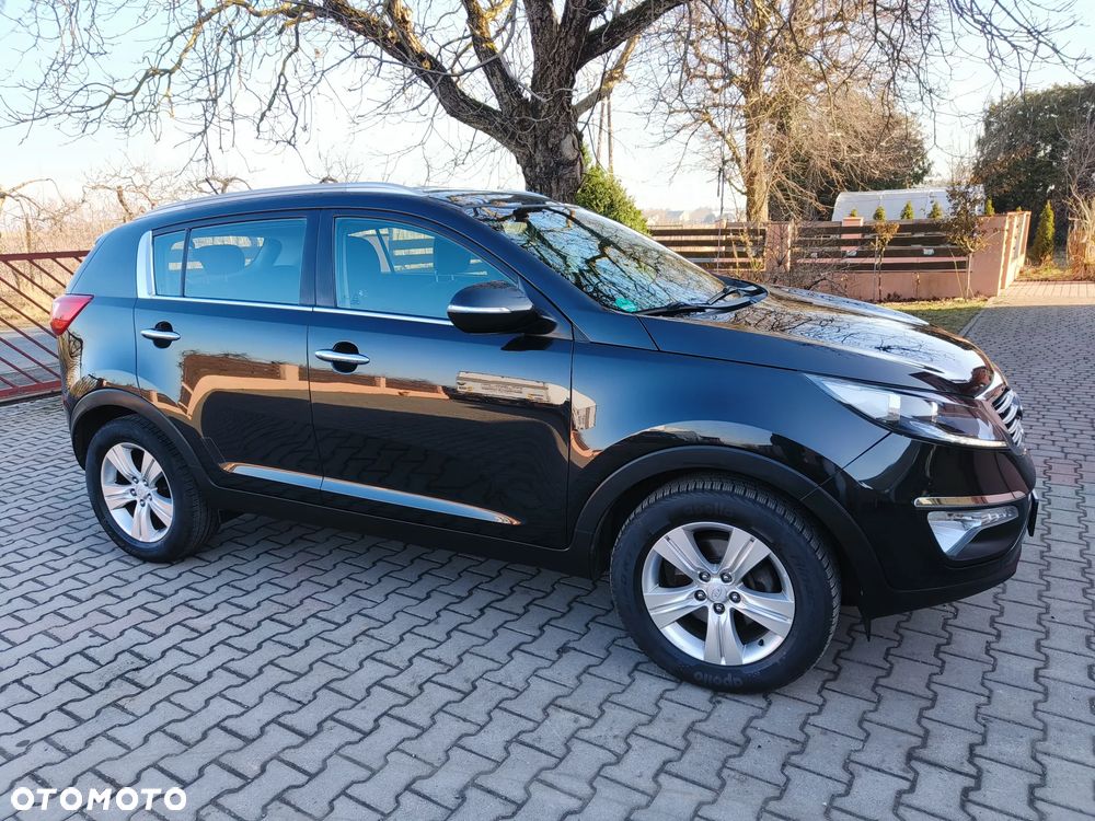 Kia Sportage 2.0 CRDI L 2WD - 7