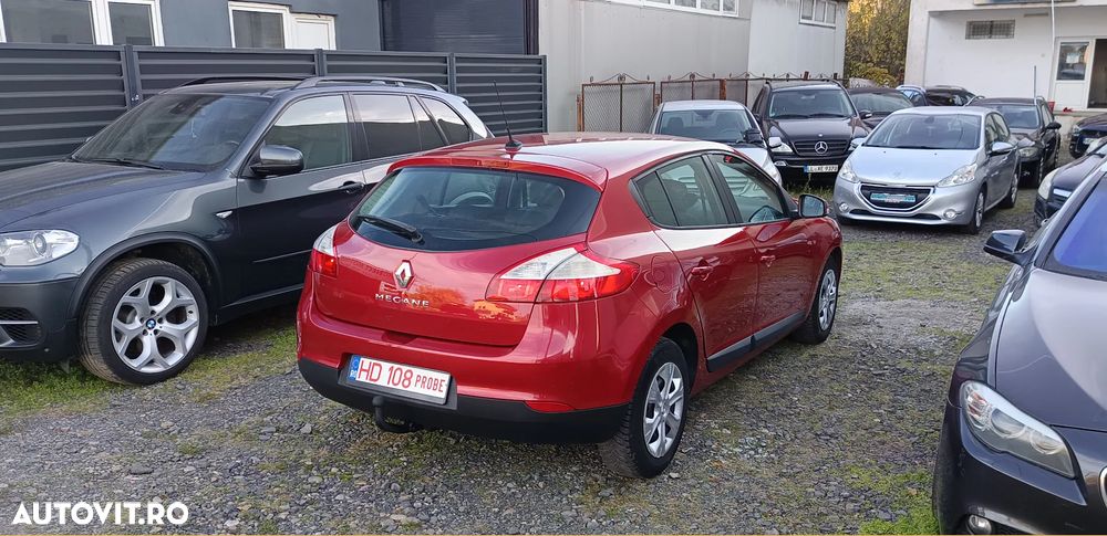 Renault Megane 1.6 16V 110 Expression - 4