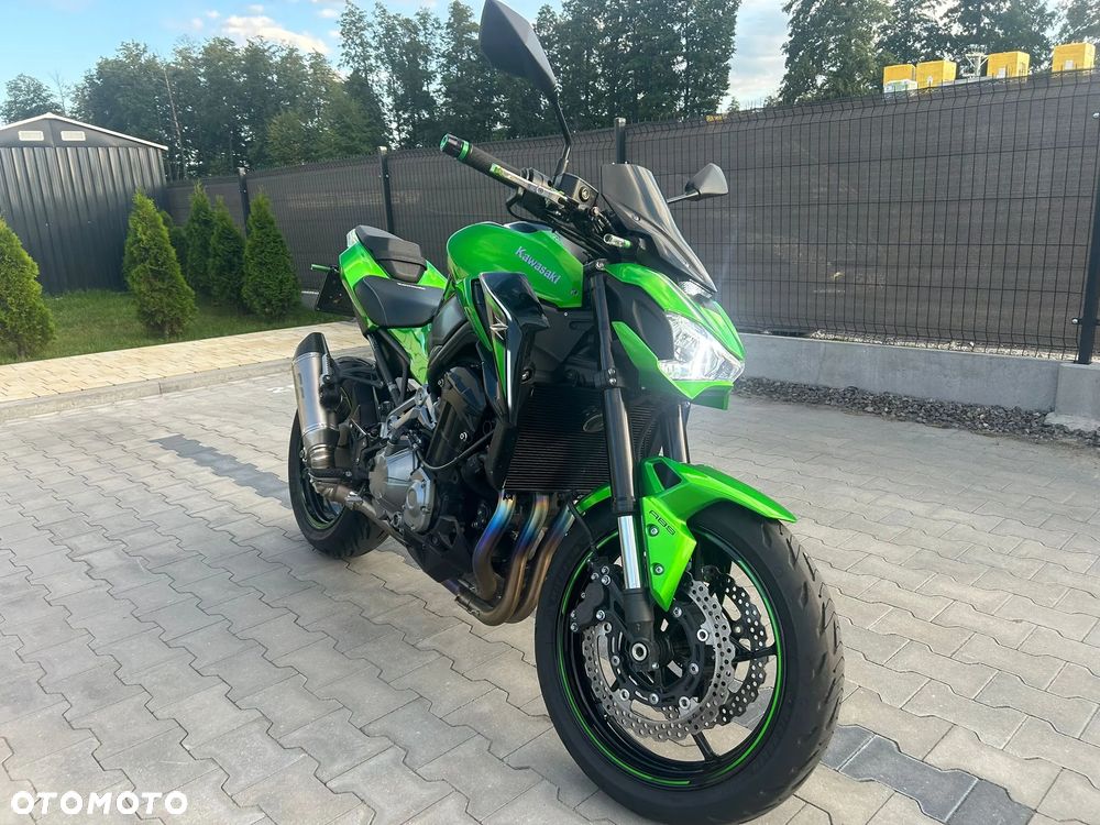 Kawasaki Z 900 - 1