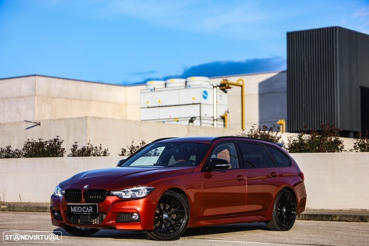 BMW 320 - 42