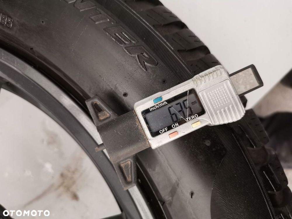 BMW X3 G01 X4 G02 KOLA FELGI ALUFELGI OPONY ZIMA 245/50R19 SUPER 7.5J ET32 - 7