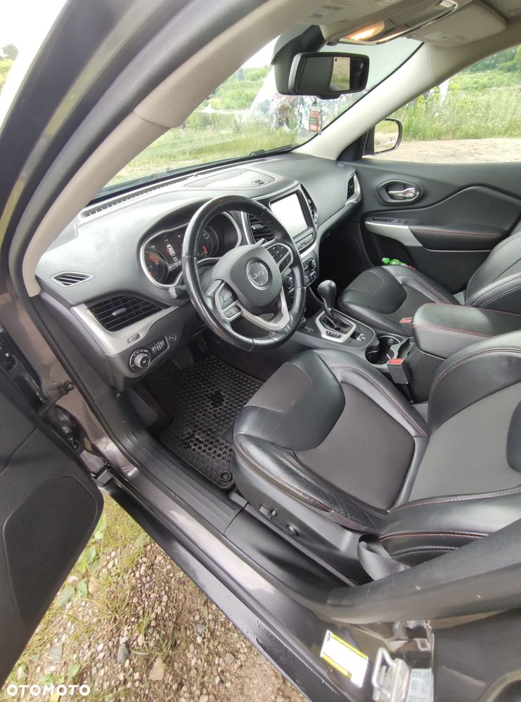 Jeep Cherokee 3.2 V6 Pentastar Active Drive Lock Autom Trailhawk - 13