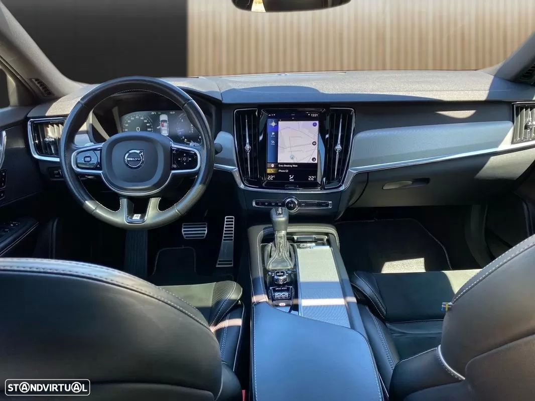 Volvo S90 2.0 D4 R-Design Geartronic - 12