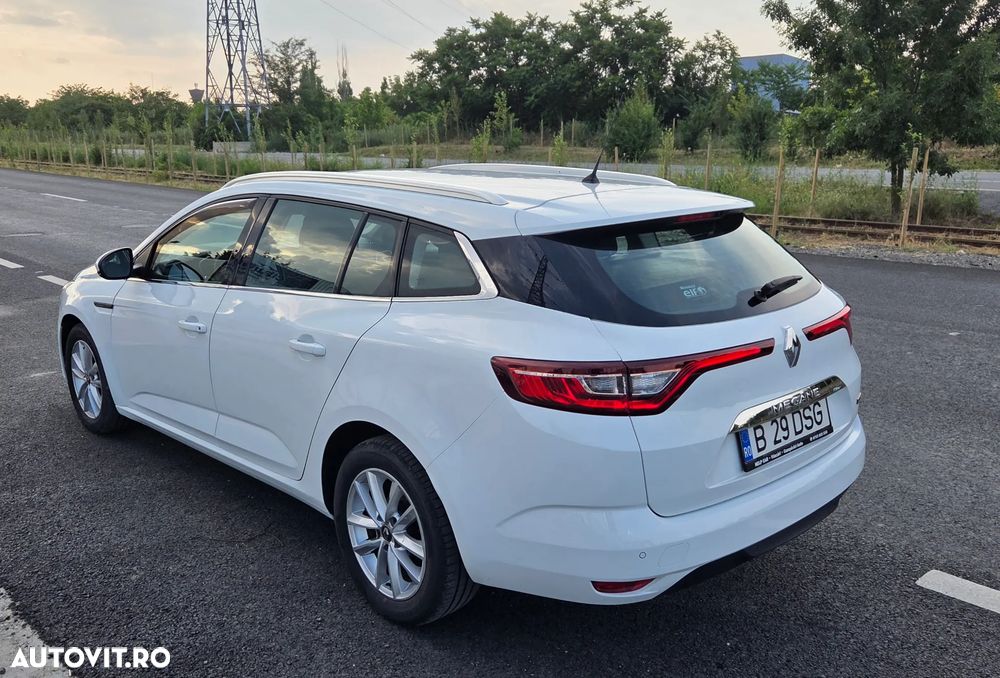 Renault Megane ENERGY dCi 110 ECO2 BUSINESS - 10