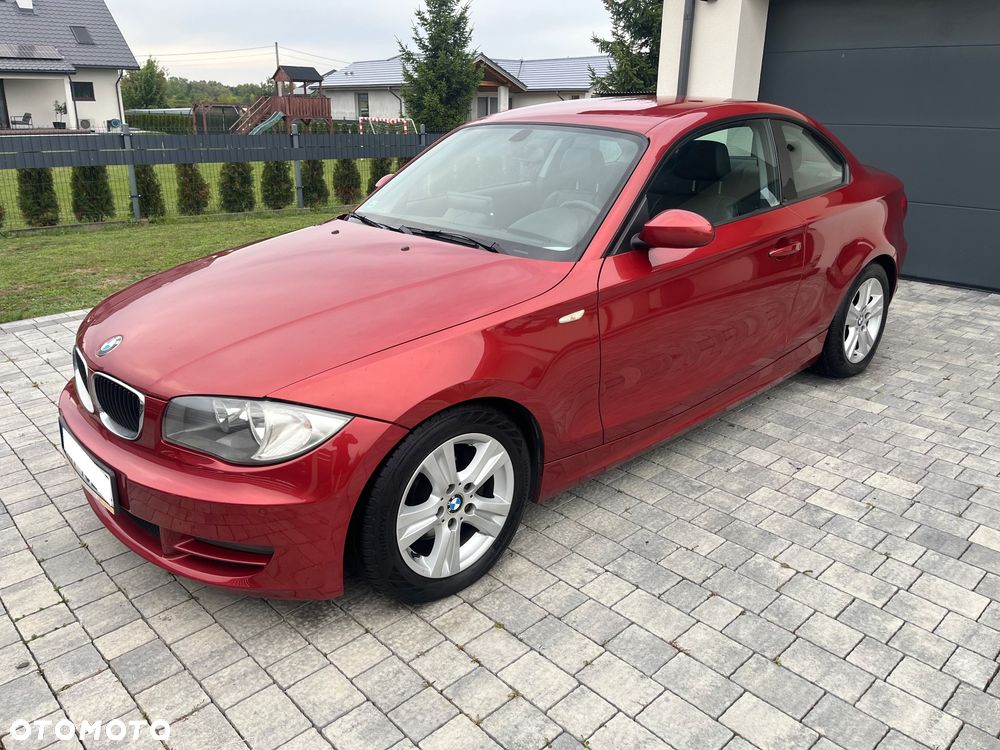 BMW Seria 1 - 18