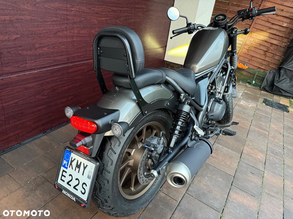 Honda CMX - 30