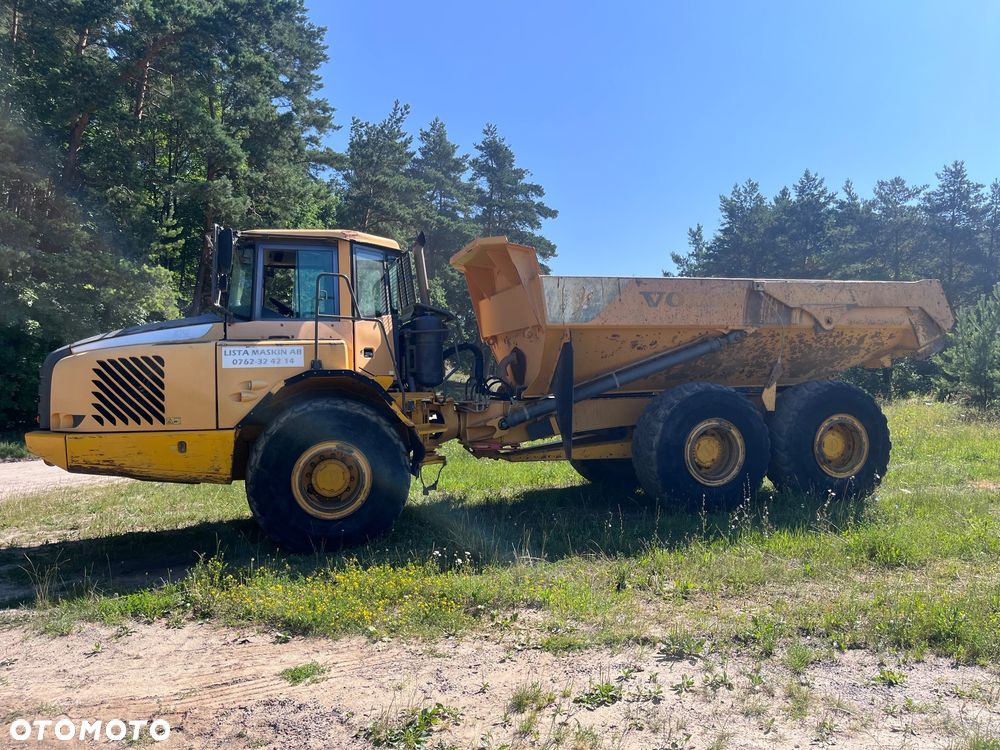 Volvo A25E - 4
