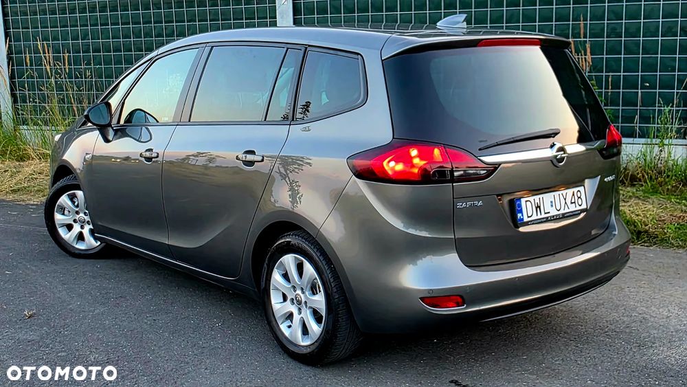 Opel Zafira - 32