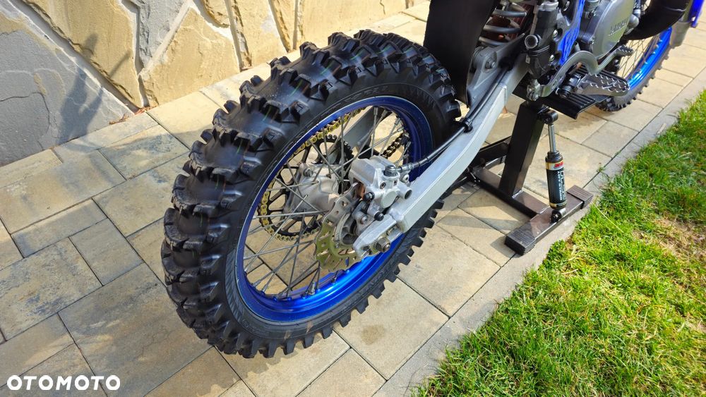 Yamaha YZ - 5