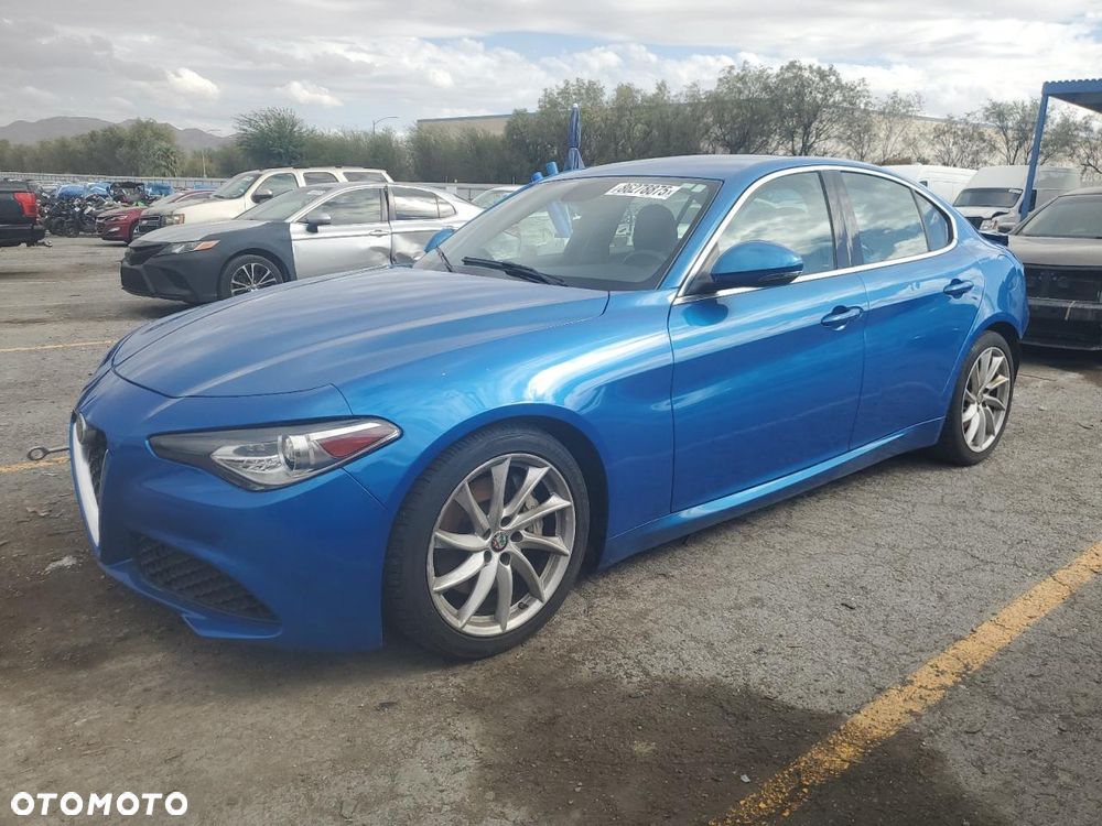 Alfa Romeo Giulia 2.0 Turbo 16V AT8-Q4 Veloce - 27