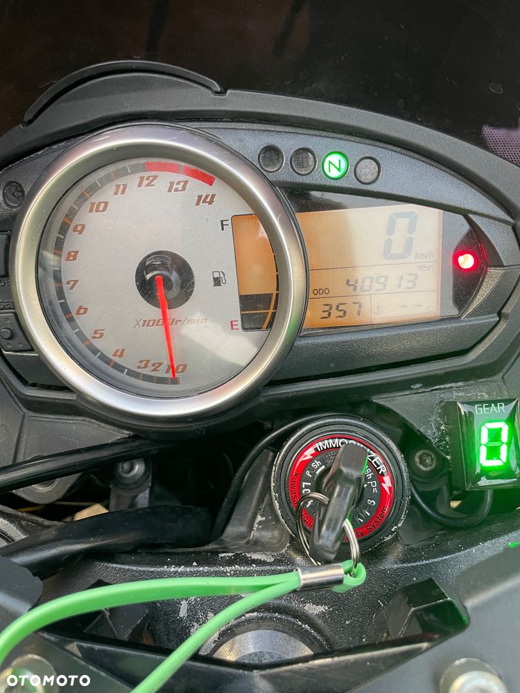 Kawasaki Z - 10