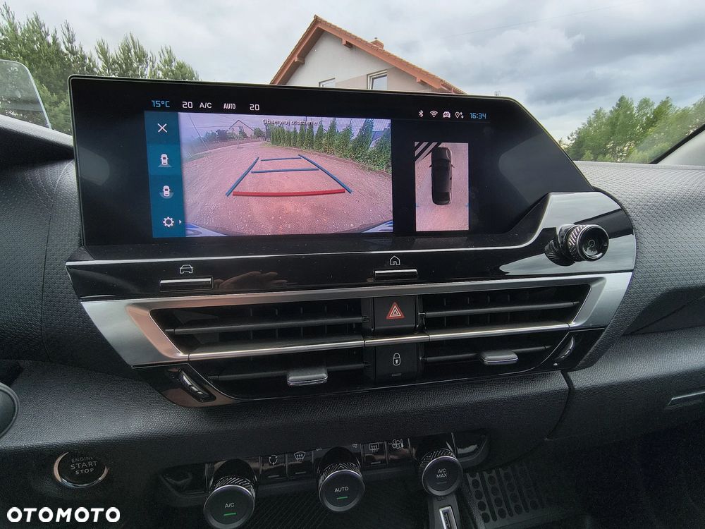 Citroën C4X PureTech 130 Stop&Start EAT8 SHINE - 32