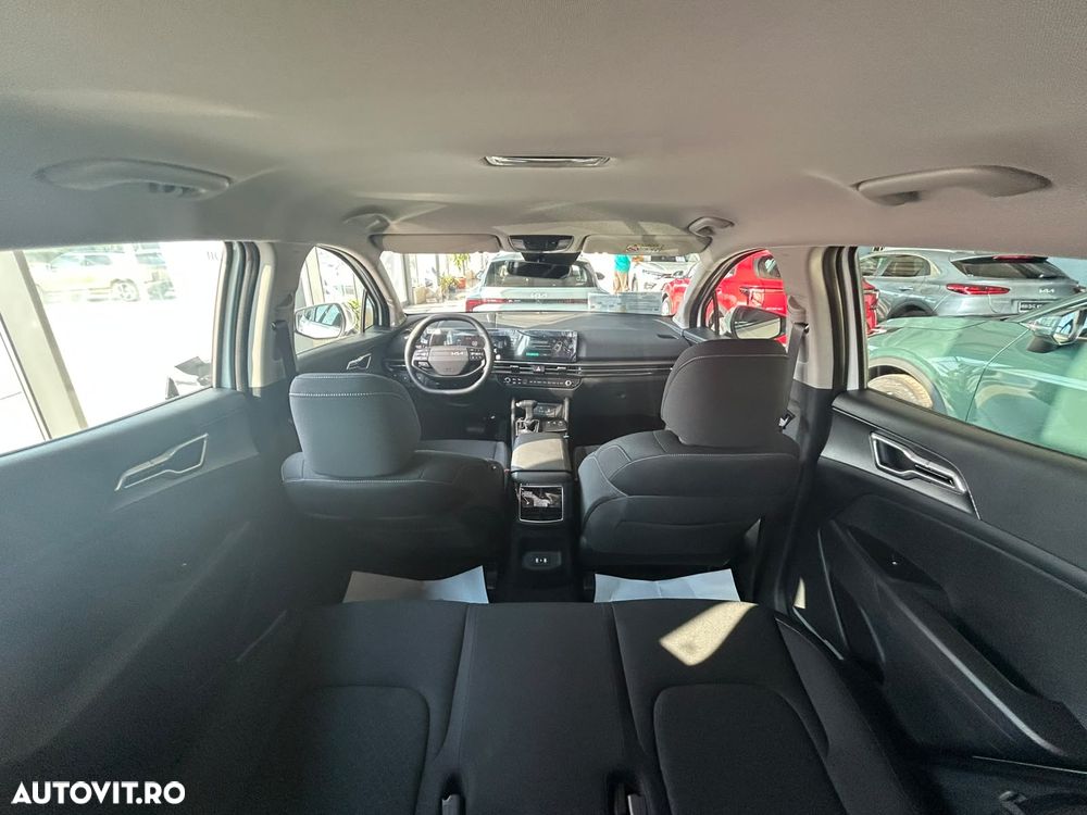 KIA Sportage 2025 — imagine 10