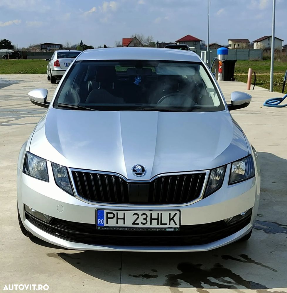 Skoda Octavia Combi Diesel 1.6 TDI Ambition - 7