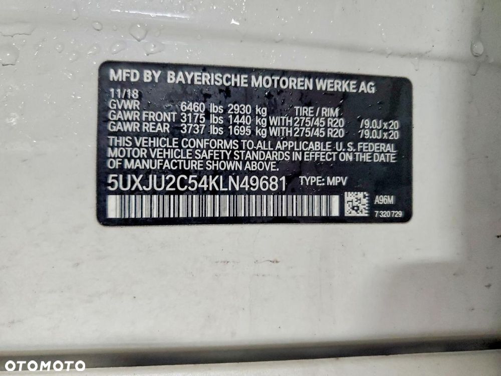 BMW X5 xDrive50i - 15