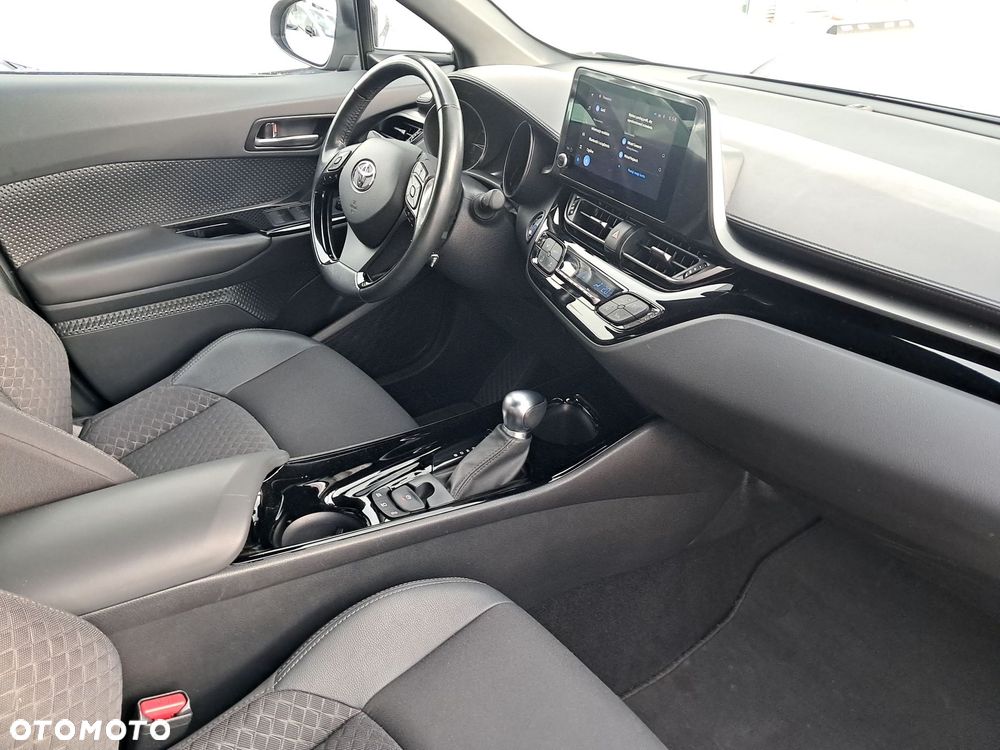 Toyota C-HR 1.8 Hybrid Style - 10